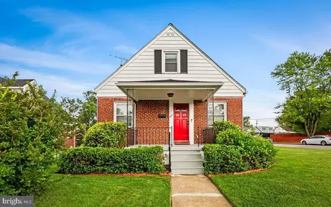 5001 Lasalle Ave, Baltimore, MD 21206