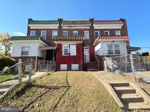 3530 Lucille Ave, Baltimore, MD 21215