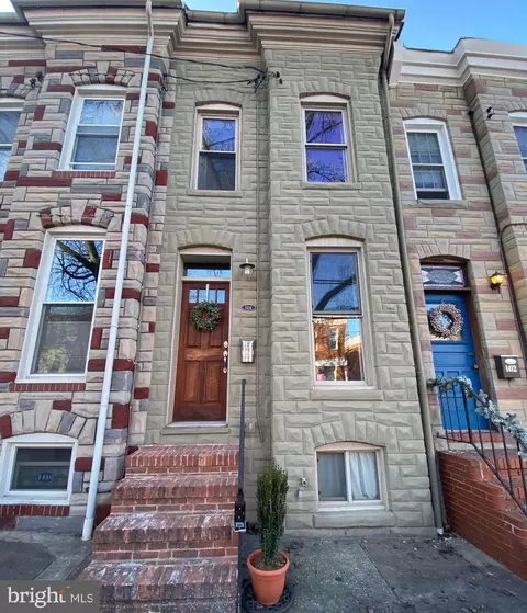 1414 Woodall St, Baltimore, MD 21230