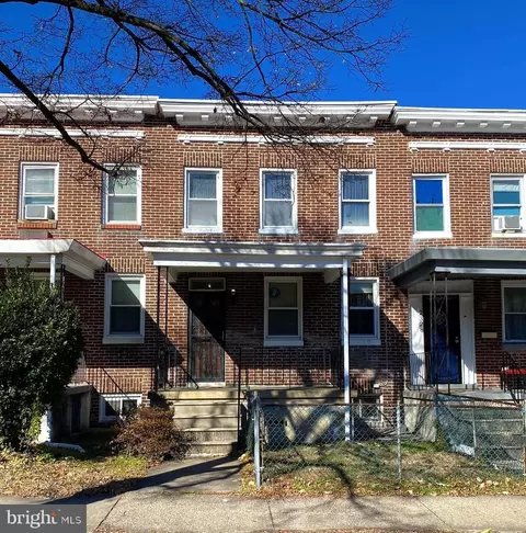2326 Aiken St, Baltimore, MD 21218