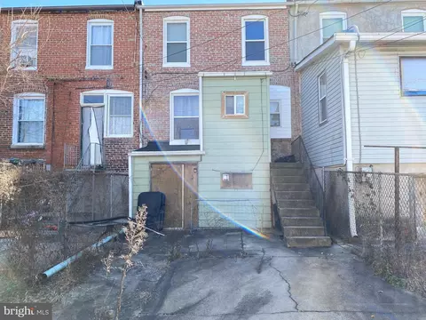 Exterior - 2326 Aiken St, Baltimore, MD 21218 photo 4 of 4