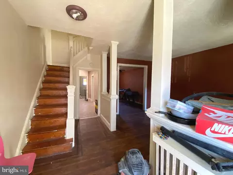 Entry Way - 2326 Aiken St, Baltimore, MD 21218 photo 1 of 4