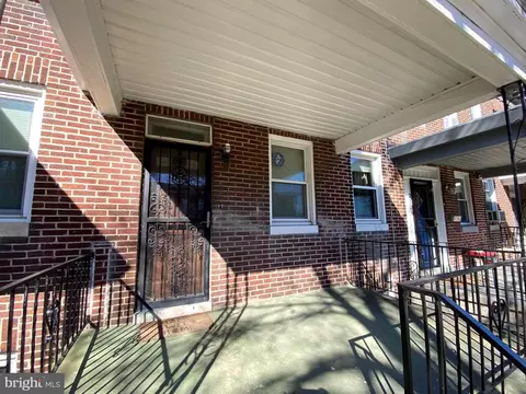 Exterior - 2326 Aiken St, Baltimore, MD 21218 photo 2 of 4