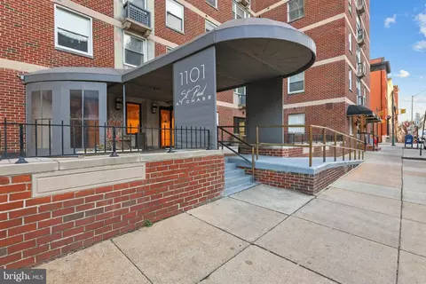 1101 Saint Paul St #1512, Baltimore, MD 21202