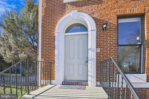 Exterior - 288 Robert St, Baltimore, MD 21217 photo 4 of 12