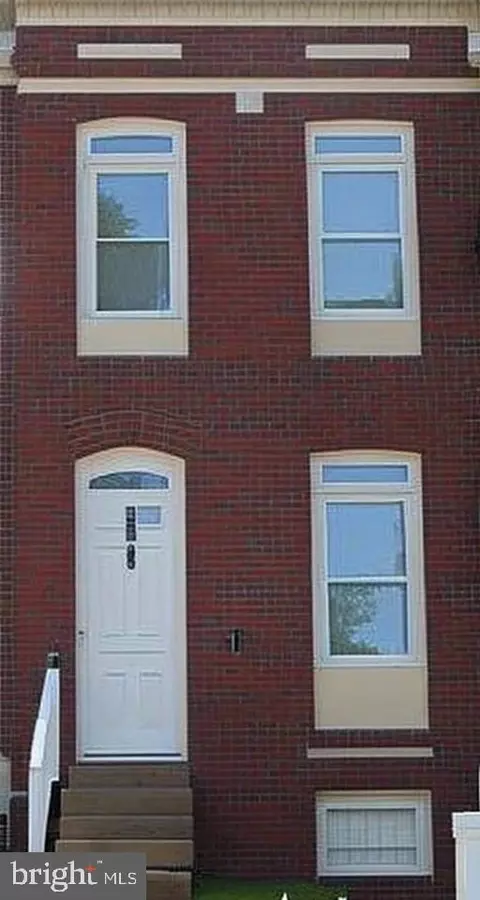314 S Smallwood St, Baltimore, MD 21223