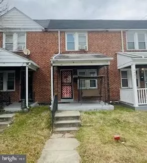 5633 Govane Ave, Baltimore, MD 21212