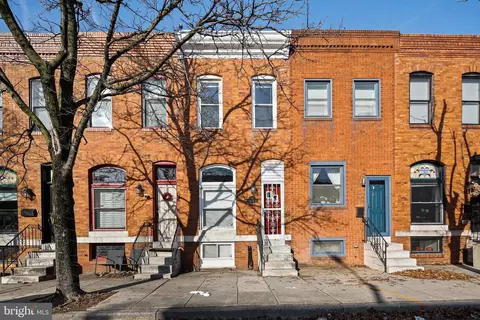 512 S Lakewood Ave, Baltimore, MD 21224