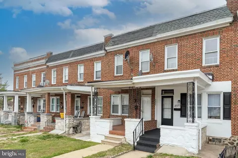 Exterior - 4610 Belair Rd, Baltimore, MD 21206 photo 6 of 6