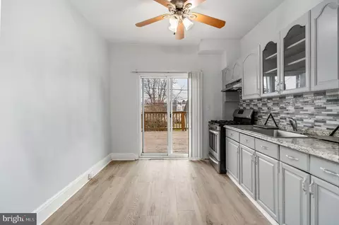 Kitchen - 4610 Belair Rd, Baltimore, MD 21206 photo 2 of 3