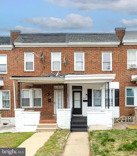 Exterior - 4610 Belair Rd, Baltimore, MD 21206 photo 1 of 6