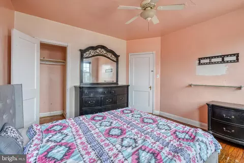 Bedroom - 2804 Erdman Ave, Baltimore, MD 21213 photo 2 of 6