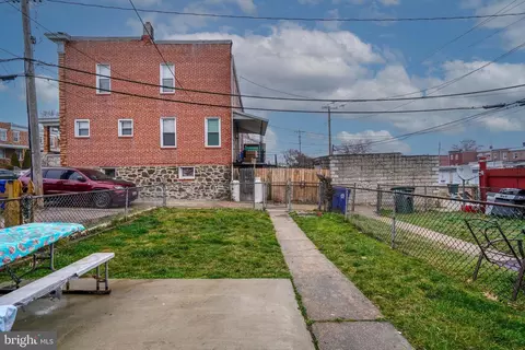 Exterior - 2804 Erdman Ave, Baltimore, MD 21213 photo 5 of 5
