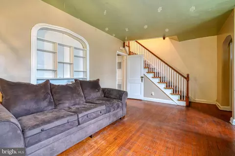Living - 2804 Erdman Ave, Baltimore, MD 21213 photo 3 of 5