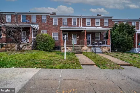 2804 Erdman Ave, Baltimore, MD 21213