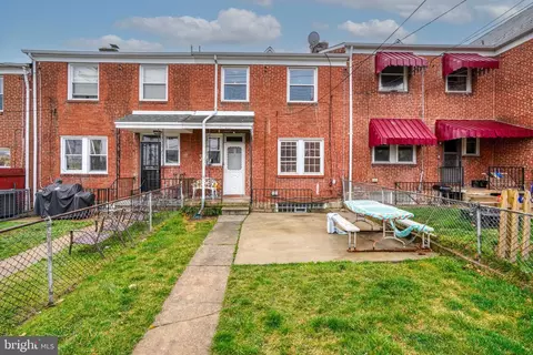 Exterior - 2804 Erdman Ave, Baltimore, MD 21213 photo 4 of 5