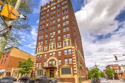 1001 Saint Paul St #9G, Baltimore, MD 21202