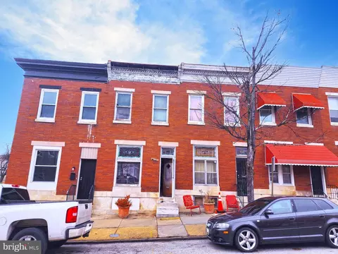 2022 E Lanvale St, Baltimore, MD 21213
