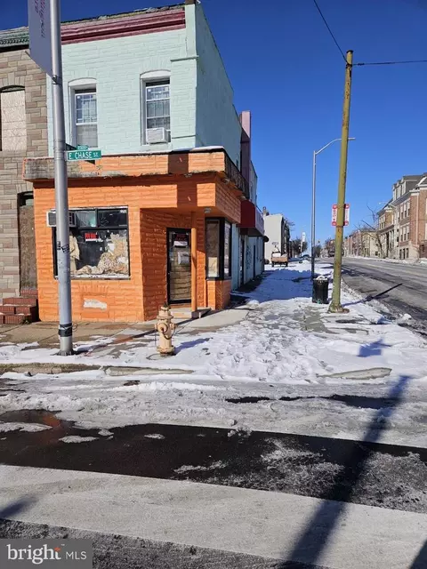 2250 E Chase St, Baltimore, MD 21213