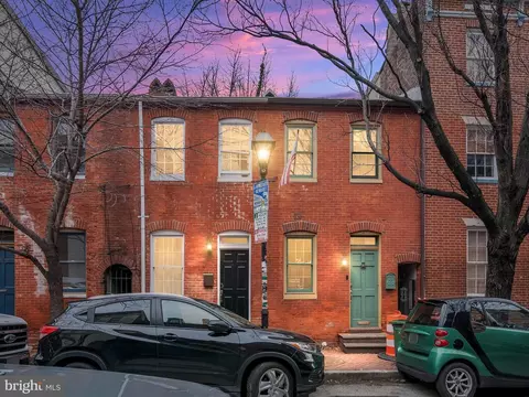 1608 Lancaster St, Baltimore, MD 21231 photo 1