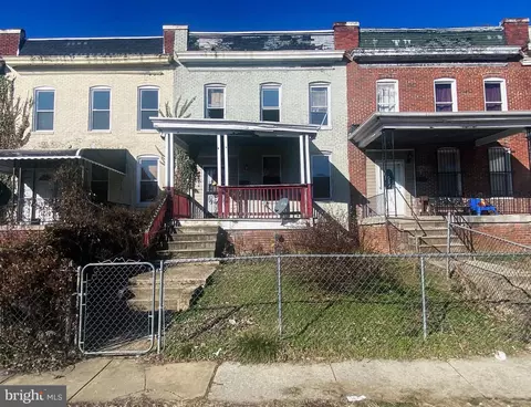 3706 Oakmont Ave, Baltimore, MD 21215