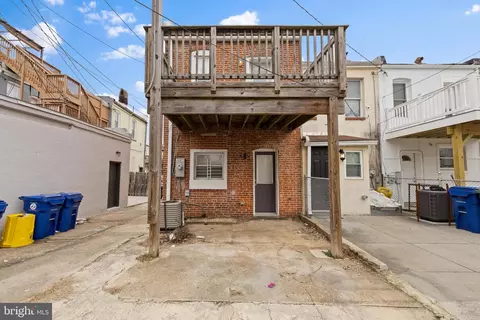 Exterior - 29 S Robinson St, Baltimore, MD 21224 photo 8 of 9