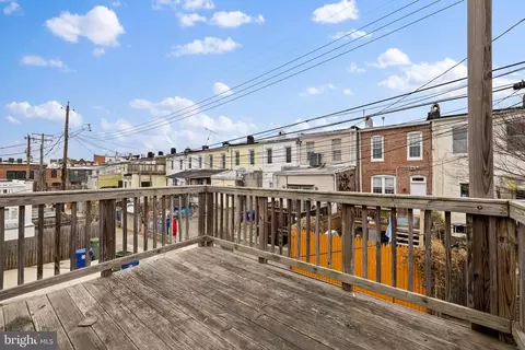 Exterior - 29 S Robinson St, Baltimore, MD 21224 photo 6 of 9