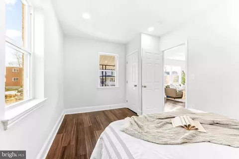 Bedroom - 3720 Boarman Ave, Baltimore, MD 21215 photo 5 of 6