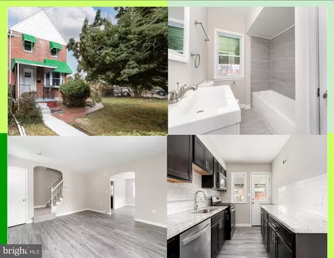 1201 Winston Ave, Baltimore, MD 21239