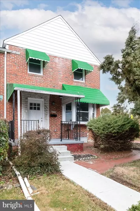1201 Winston Ave, Baltimore, MD 21239 photo 2