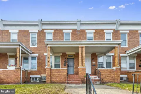 2847 Lake Ave, Baltimore, MD 21213