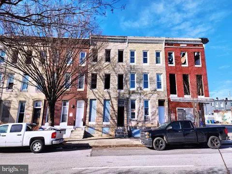 1732 Fulton Ave N, Baltimore, MD 21217