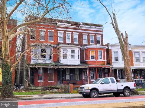 2759 W North Ave, Baltimore, MD 21216