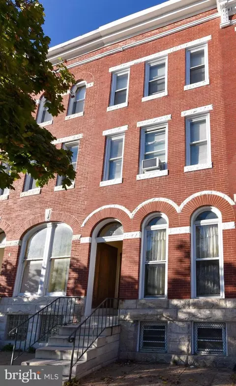 712 Lennox St, Baltimore, MD 21217