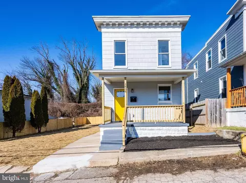 1424 Dellwood Ave, Baltimore, MD 21211