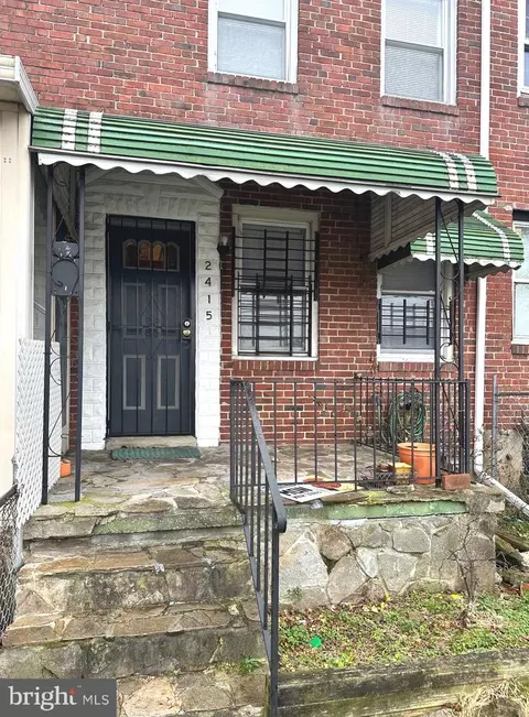 2415 Ashton St, Baltimore, MD 21223