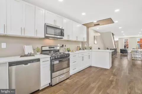 Kitchen - 306 N Stricker St, Baltimore, MD 21223 photo 3 of 5