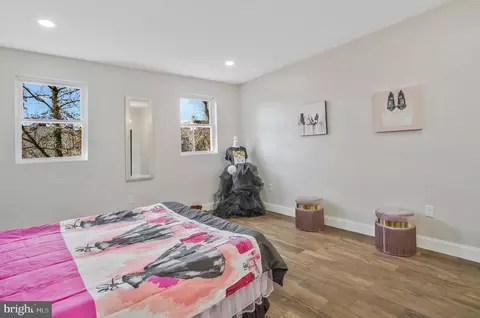 Bedroom - 306 N Stricker St, Baltimore, MD 21223 photo 6 of 7
