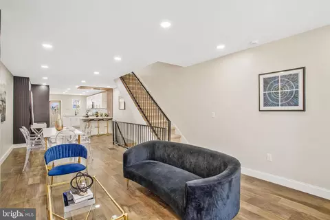 Living - 306 N Stricker St, Baltimore, MD 21223 photo 1 of 4