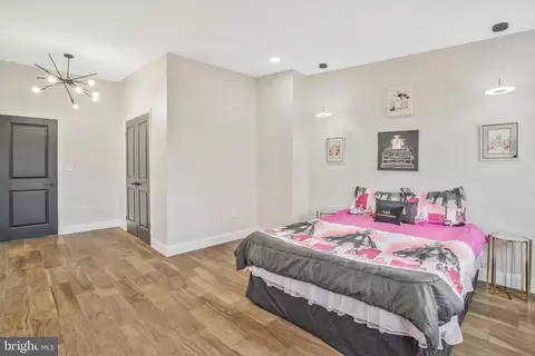 Bedroom - 306 N Stricker St, Baltimore, MD 21223 photo 5 of 7