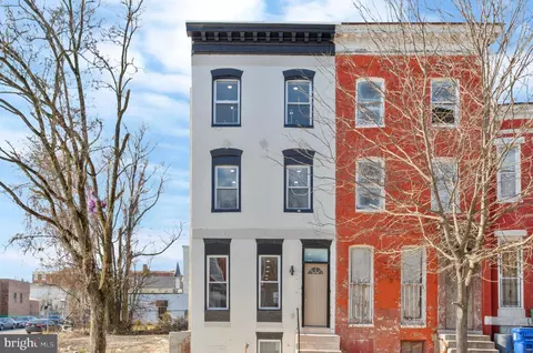 Exterior - 306 N Stricker St, Baltimore, MD 21223 photo 1 of 2