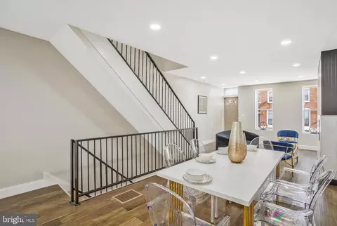 Dining - 306 N Stricker St, Baltimore, MD 21223 photo 2 of 3