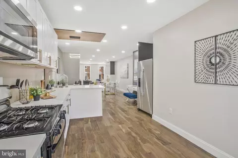 Kitchen - 306 N Stricker St, Baltimore, MD 21223 photo 5 of 5