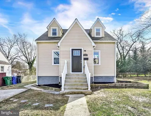 5905 Burgess Ave, Baltimore, MD 21214