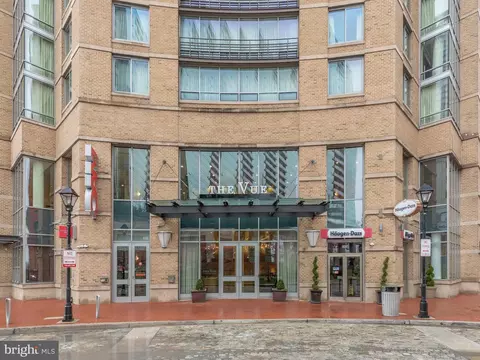 675 President St #1505, Baltimore, MD 21202
