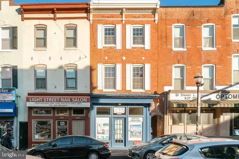 1133 Light St, Baltimore, MD 21230 photo 1