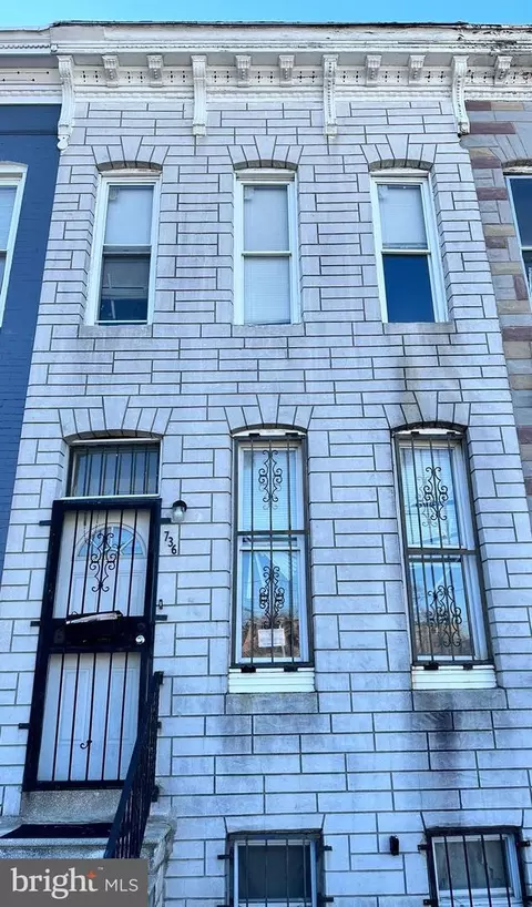1736 N Chester St, Baltimore, MD 21213 photo 1