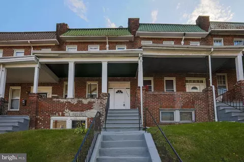 2909 Presbury St, Baltimore, MD 21216