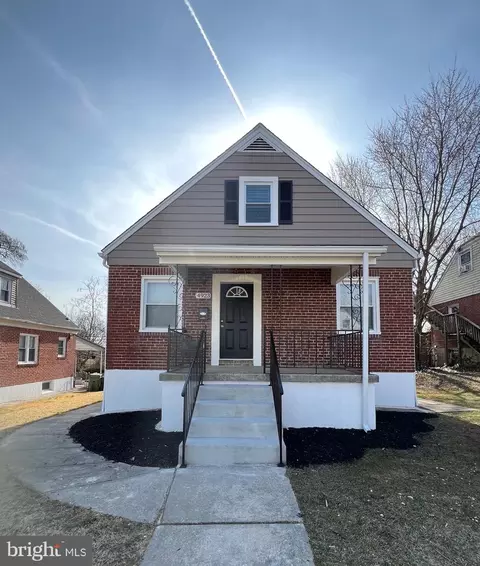4923 Lasalle Ave, Baltimore, MD 21206