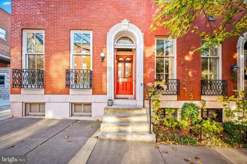 Exterior - 1402 Bolton St, Baltimore, MD 21217 photo 4 of 15